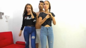 Fierce_Couple  08-03-2020 Recorded Nude