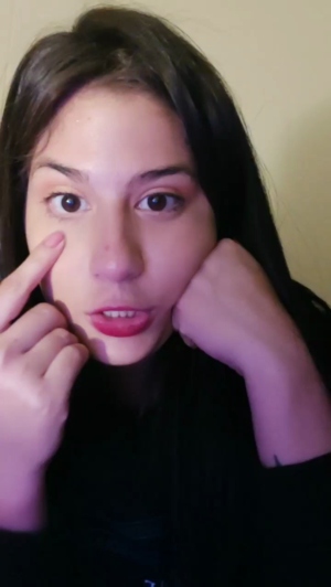 lilithanastasia  08-03-2020 Recorded Video