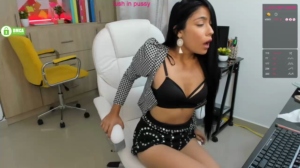 Secretary_Bj  08-03-2020 Recorded Nude