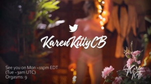 Karenkitty 08-03-2020 Nude  Recorded Download