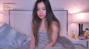 Clara_Chan  08-03-2020 Recorded Free