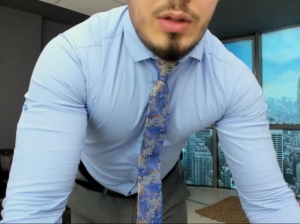 ZackConnorX 08-03-2020  Recorded Video Topless