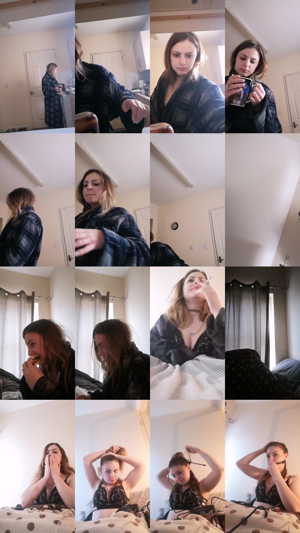 Kaytiffany 08-03-2020 Cam  Recorded Webcam