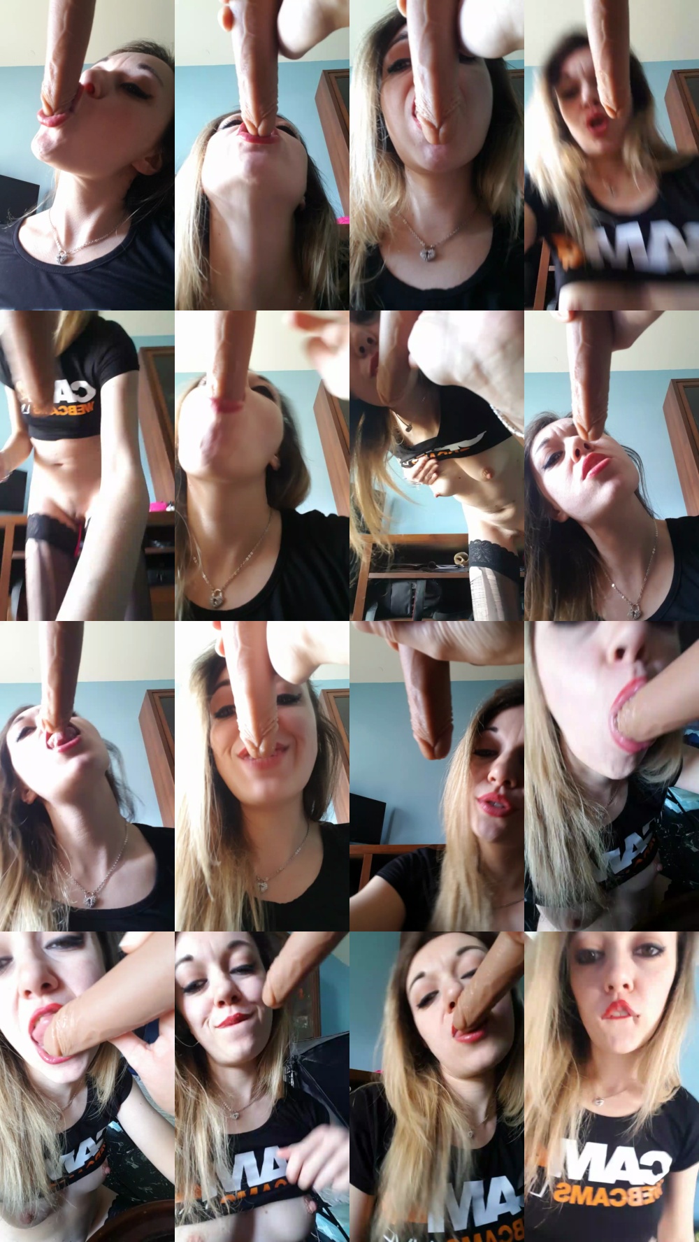 PEPERINIxxx 08-03-2020 Video  Recorded Naked