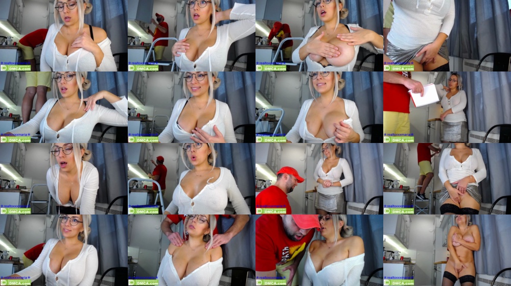 Realtoxxxmaria 08-03-2020 Video  Recorded Nude