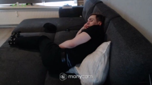chasexmayhe3 08-03-2020  Recorded Video Topless