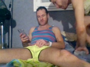 BabiJay 08-03-2020  Recorded Video Naked