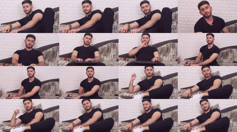 ErickHotty 09-03-2020  Recorded Video Free