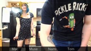 Thecouchcast 09-03-2020 Porn  Recorded Video