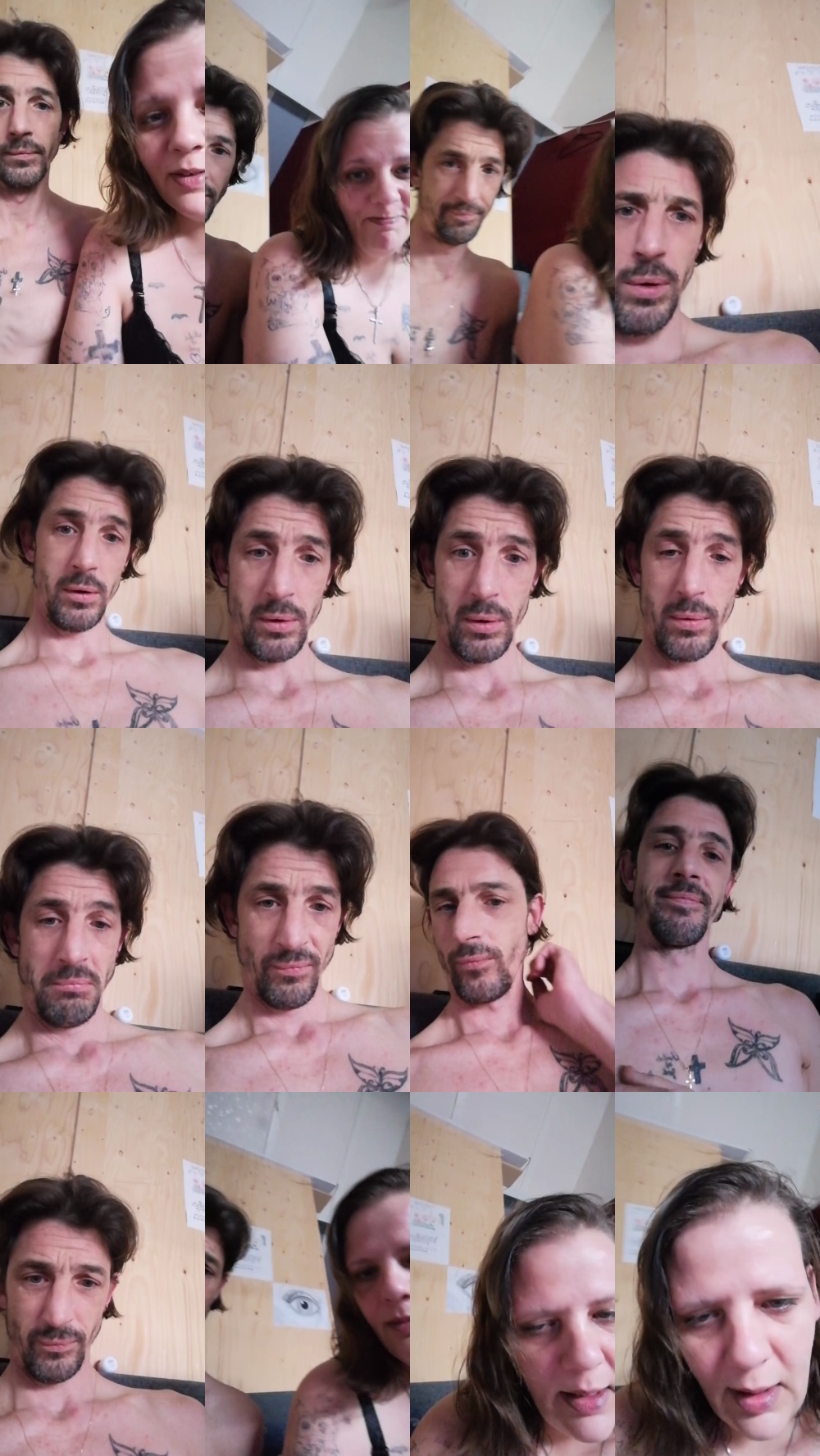 Tattooboy41 09-03-2020  Recorded Video Show