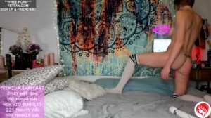 Akgingersnaps 09-03-2020 Topless  Recorded Show