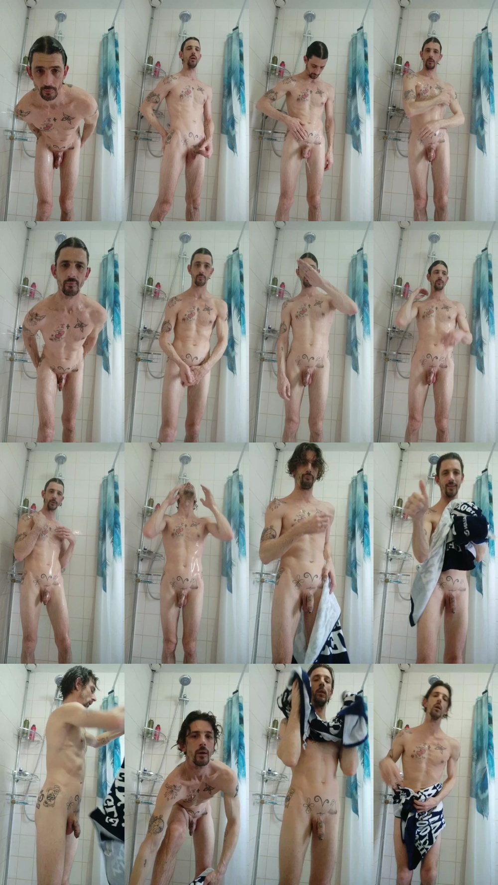 Tattooboy41 09-03-2020  Recorded Video Toys
