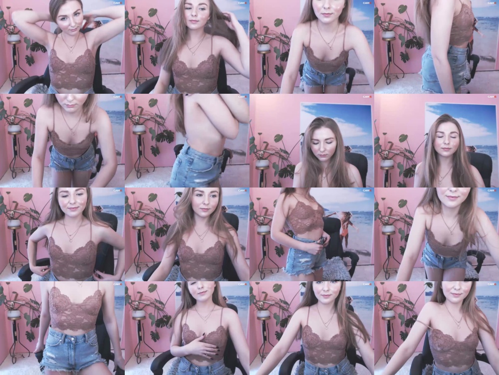Gloryloves  09-03-2020 Recorded Topless