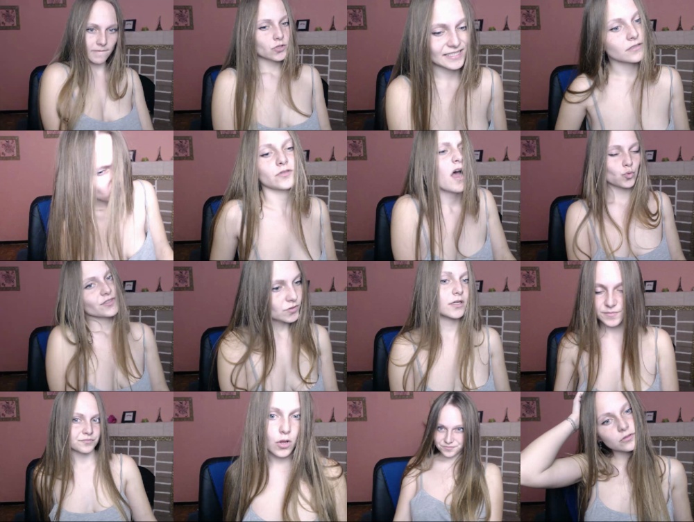 EmilyNessi 09-03-2020 Naked  Recorded Free