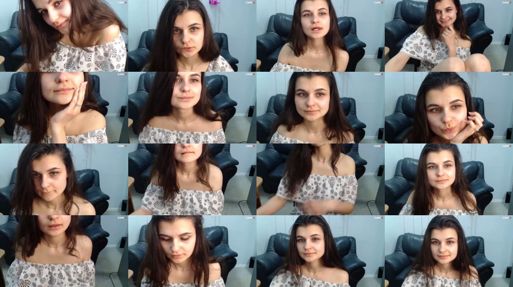 EveMcNeal 09-03-2020 Topless  Recorded Video