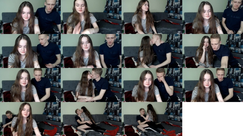 Alex_Jane 09-03-2020 Webcam  Recorded Cam