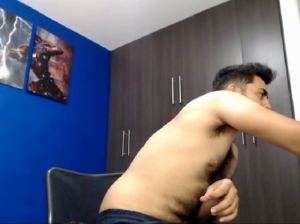 amir_musta 09-03-2020  Recorded Video Nude