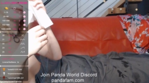 Pandaworldcb 10-03-2020 recorded  Recorded XXX