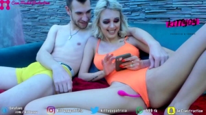 Kittygy  10-03-2020 Recorded Naked