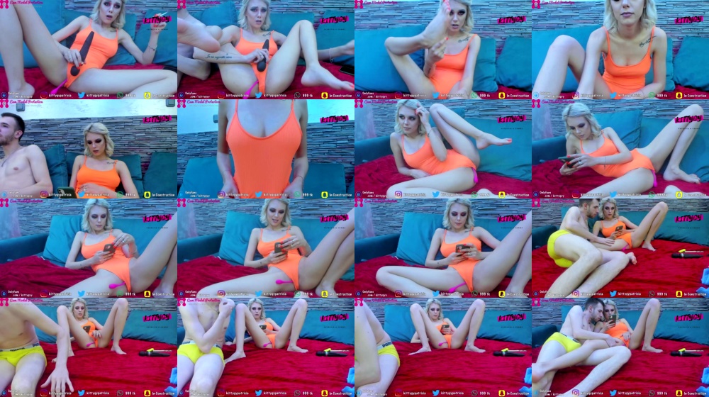 Kittygy 10-03-2020 Porn  Recorded Cam