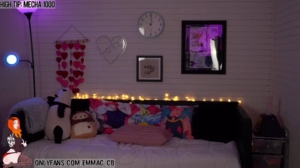 Emmachoice 10-03-2020 Show  Recorded Webcam