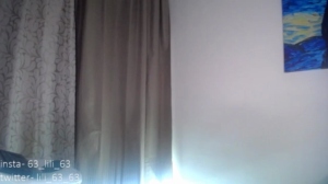 Lili_01  10-03-2020 Recorded XXX
