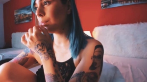 JustXFriends 10-03-2020 Topless  Recorded Toys