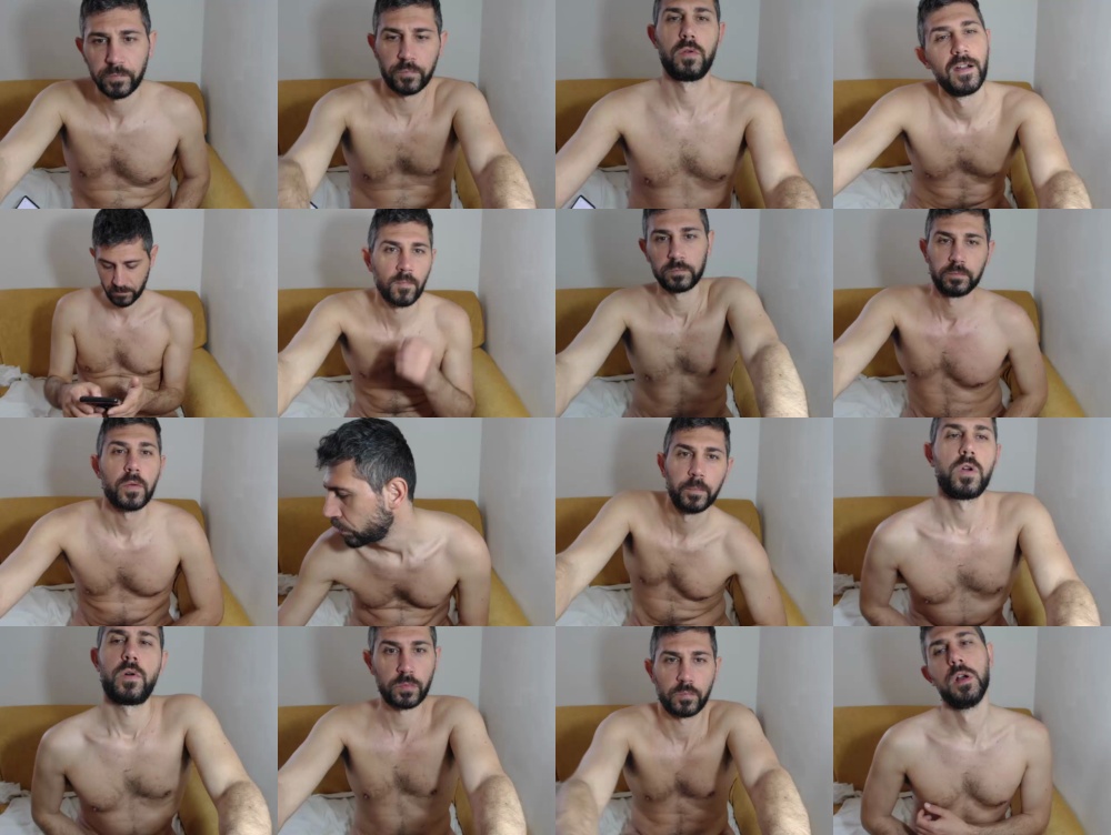 italysexyman 10-03-2020  Recorded Video Download