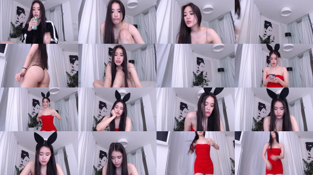 Li_Chang 10-03-2020 Nude  Recorded Free