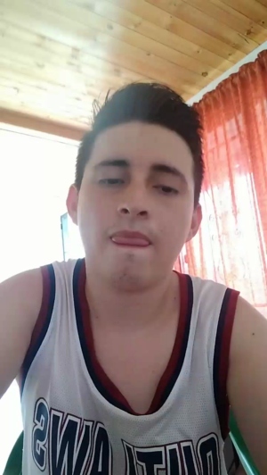 alejohoty 10-03-2020  Recorded Video Naked
