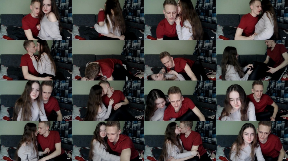 Alex_Jane 10-03-2020 Webcam  Recorded Video