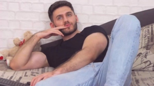 ErickHotty 10-03-2020  Recorded Video Topless