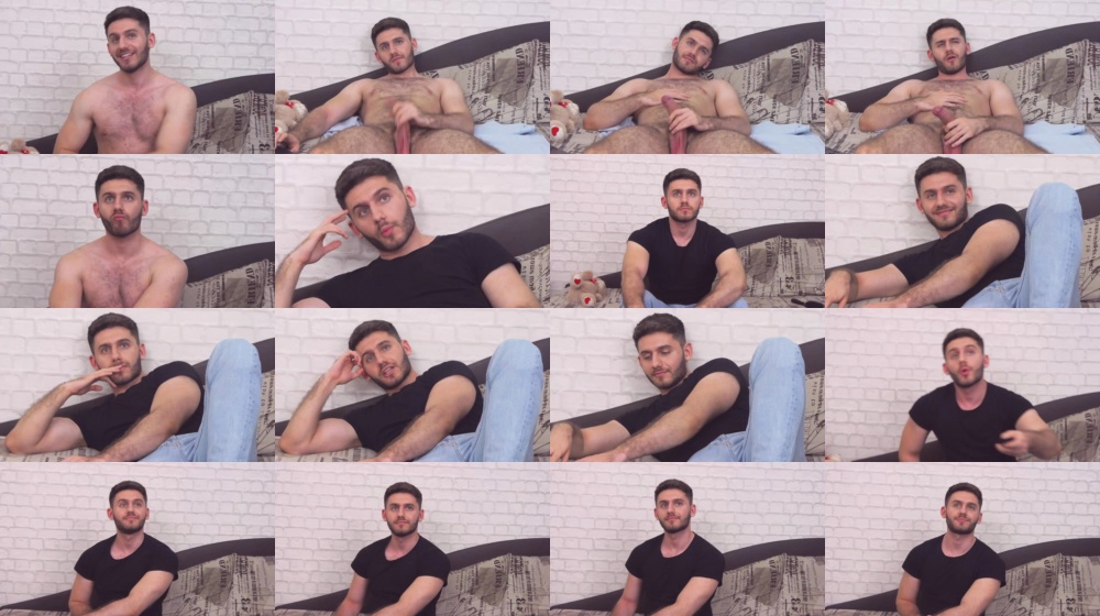 ErickHotty 11-03-2020  Recorded Video Free