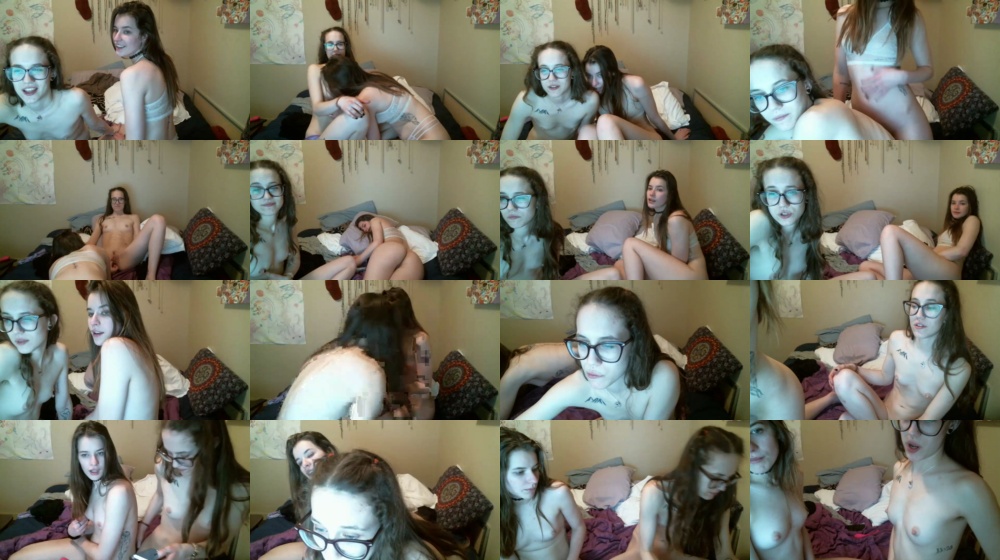 Mande2321 11-03-2020 recorded  Recorded Webcam