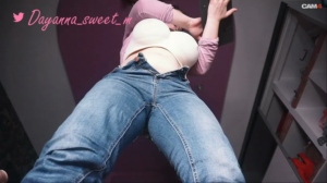 dayanna_sweet 11-03-2020 Topless  Recorded Show