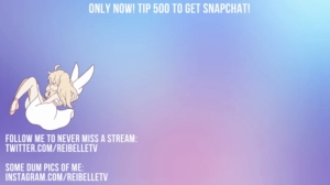 Reibelletv 11-03-2020 Nude  Recorded Webcam