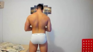 muscleasshot 11-03-2020  Recorded Video Free