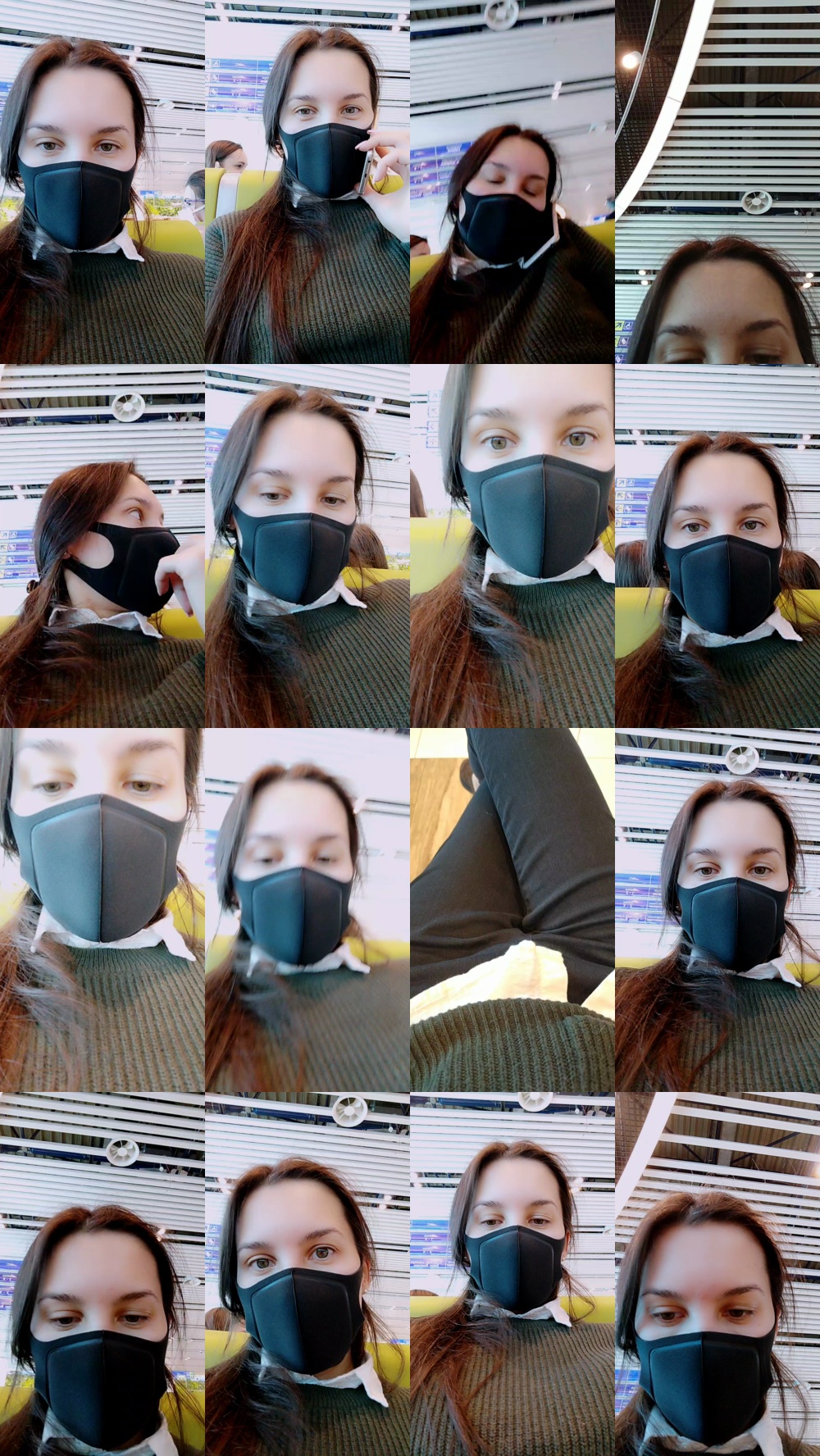 lanadelme 11-03-2020 Video  Recorded Cam