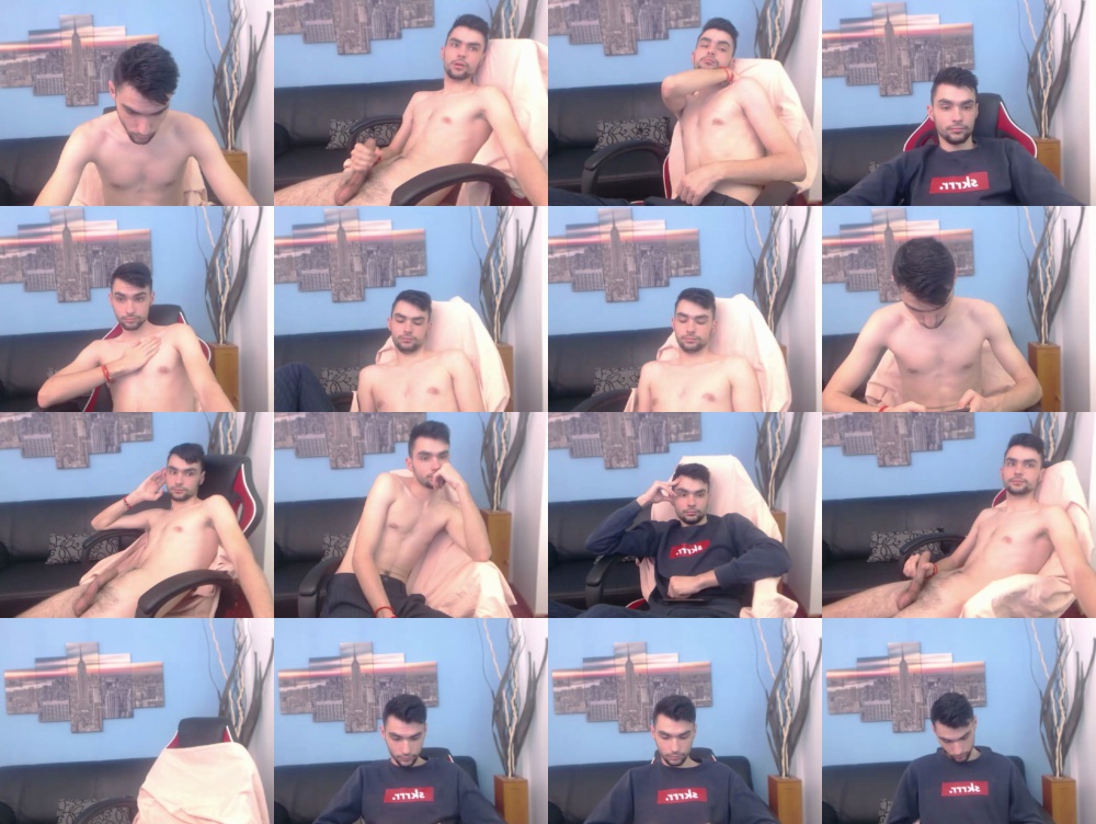 chris_charm 11-03-2020  Recorded Video Cam