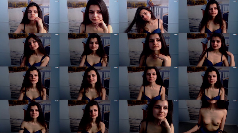 EveMcNeal 11-03-2020 Webcam  Recorded Naked