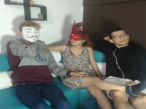 GangbangBarb 11-03-2020  Recorded Video Topless
