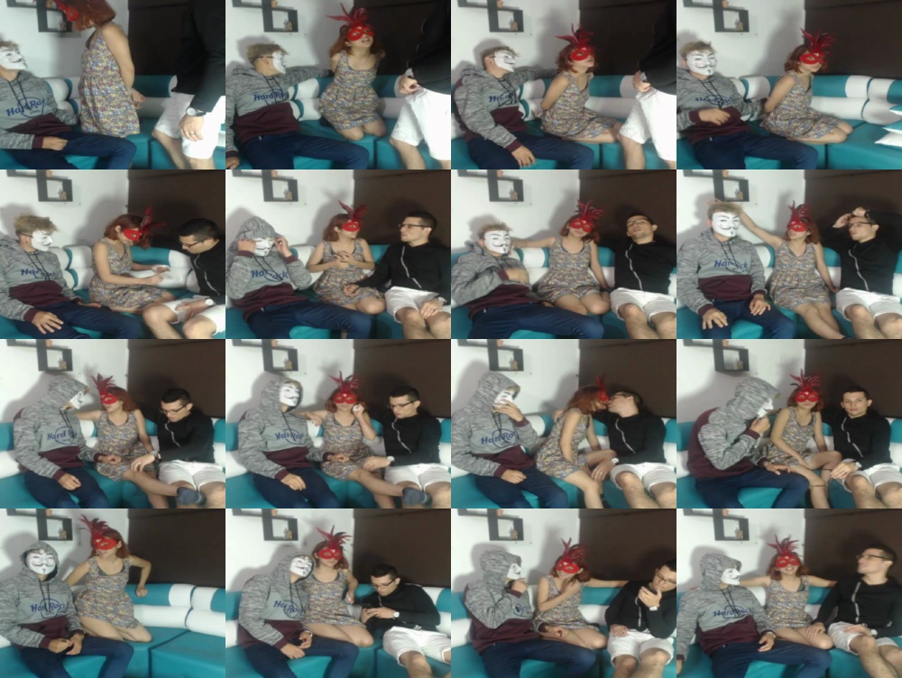GangbangBarb 11-03-2020  Recorded Video Topless