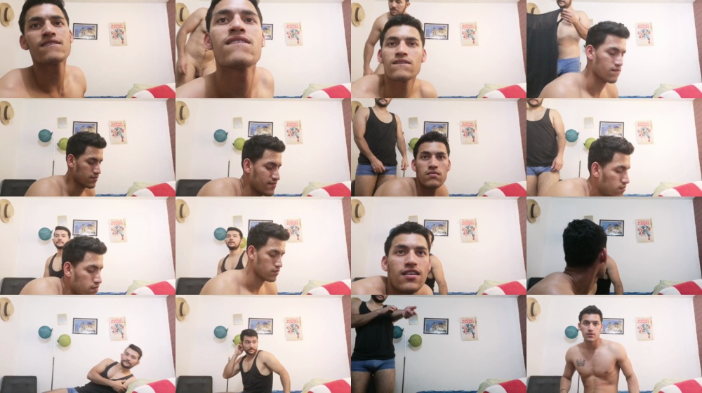 ethansteban3 11-03-2020  Recorded Video Naked