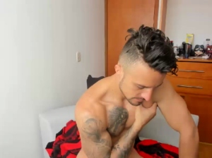 mathew_fitt 11-03-2020  Recorded Video Naked