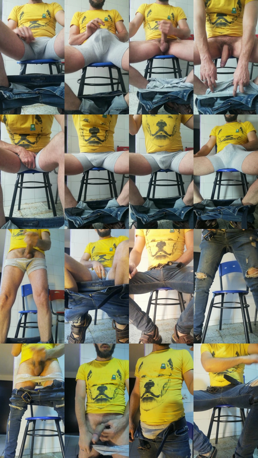MONSTER_MEN 11-03-2020  Recorded Video Toys