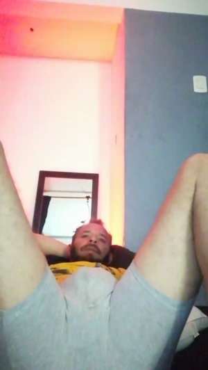 MONSTER_MEN 12-03-2020  Recorded Video Naked