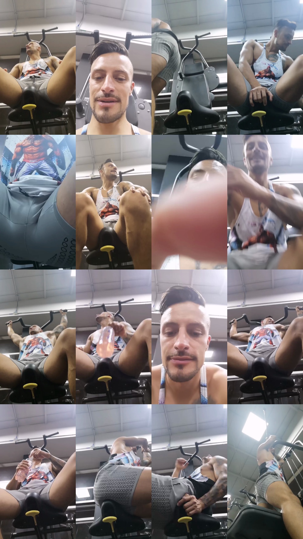 mathew_fitt 12-03-2020  Recorded Video Toys