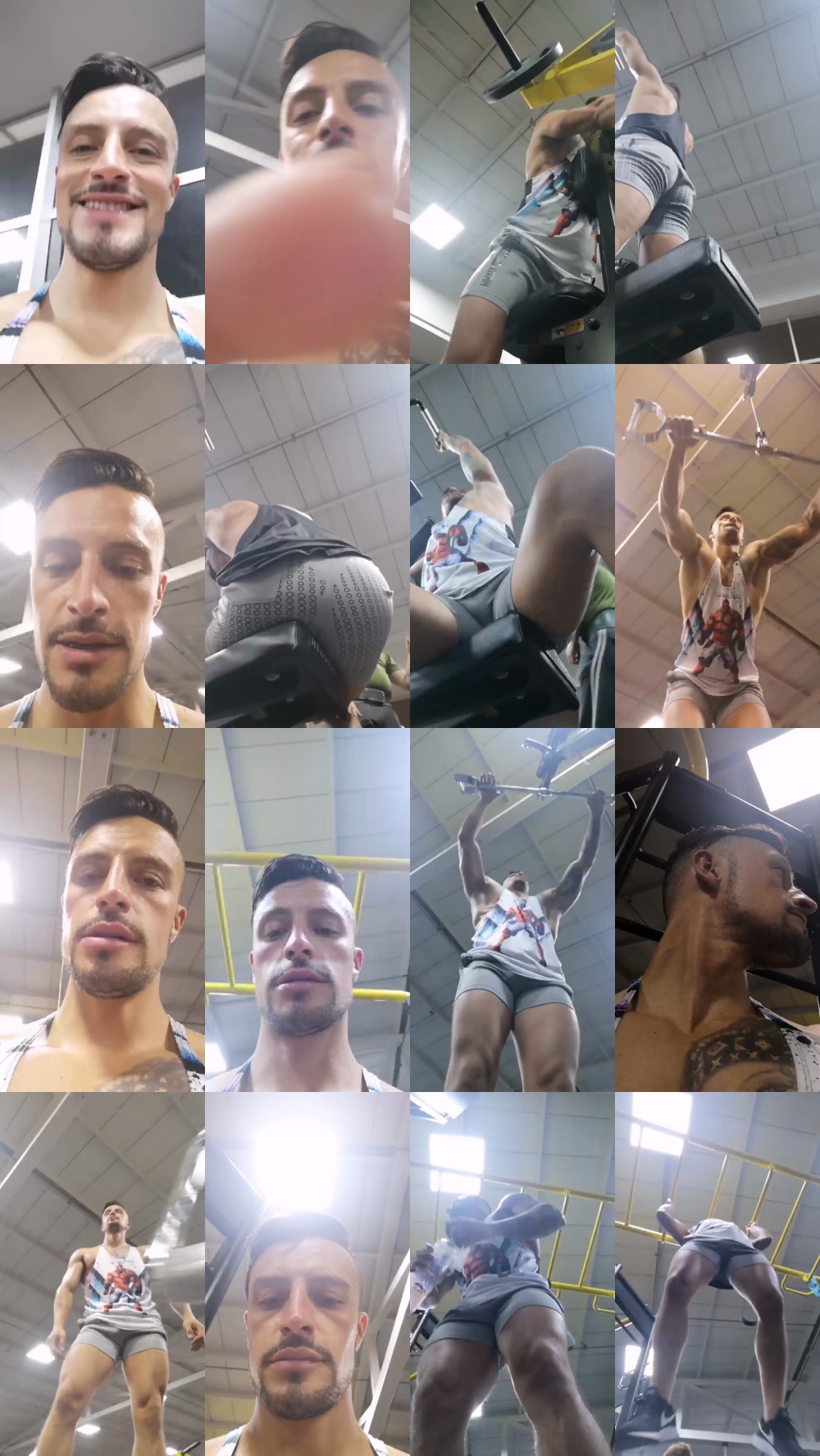 mathew_fitt 12-03-2020  Recorded Video Toys