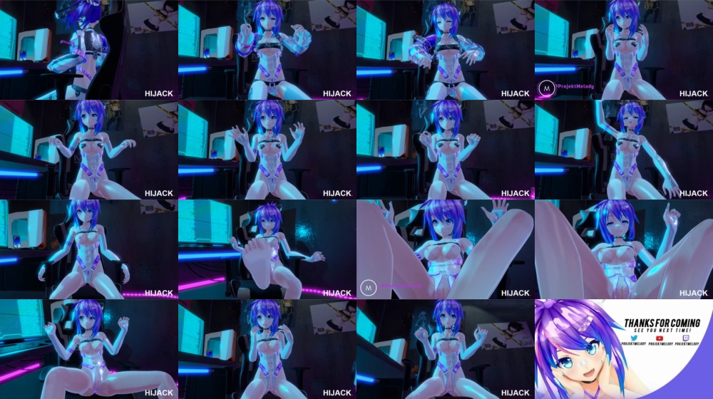 Projektmelody 12-03-2020 Porn  Recorded Show