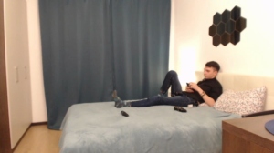 Wolf_Berry  12-03-2020 Recorded Nude